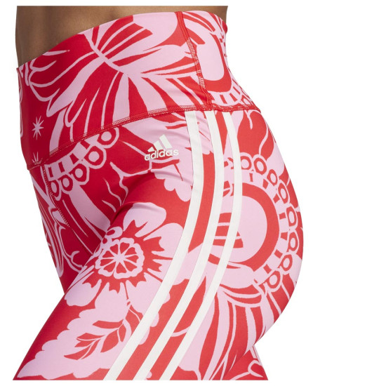 Adidas Γυναικείο κολάν x FARM Rio 7/8 Leggings Adidas Γυναικείο κολάν x FARM Rio 7/8 Leggings